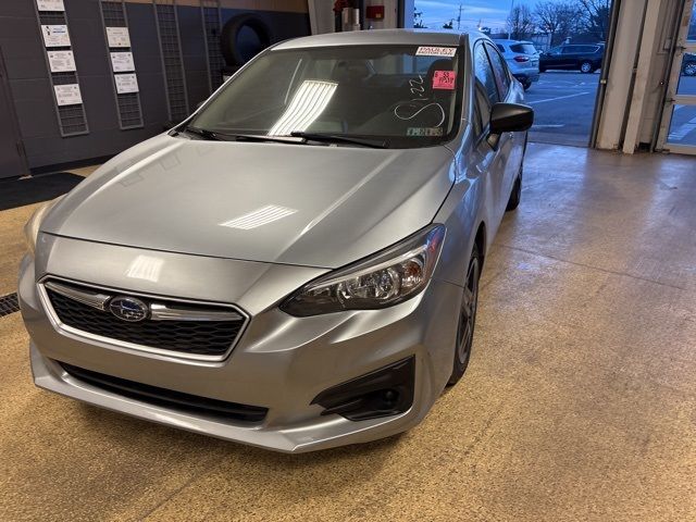 2019 Subaru Impreza Base