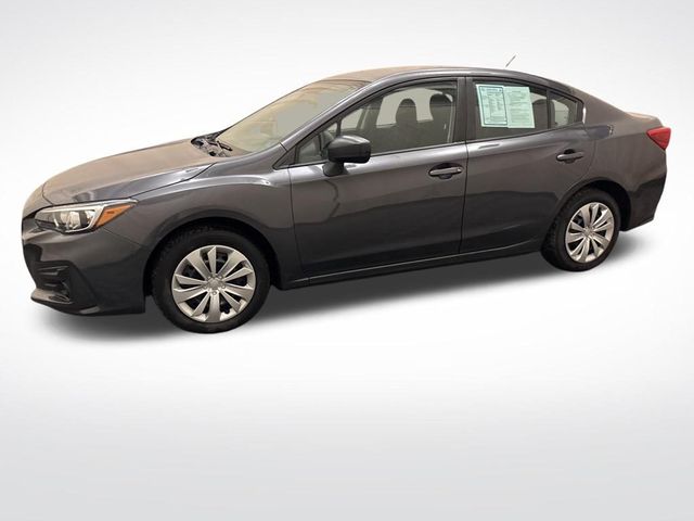 2019 Subaru Impreza Base