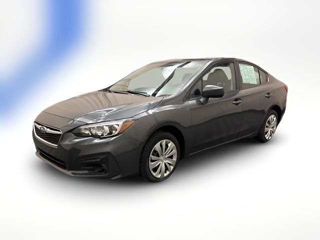 2019 Subaru Impreza Base