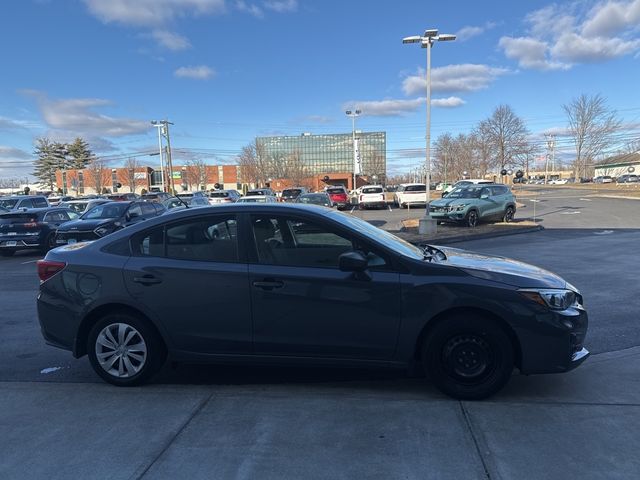 2019 Subaru Impreza Base