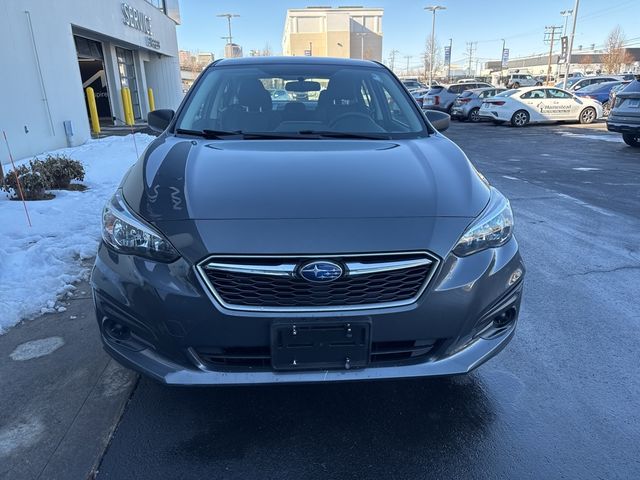 2019 Subaru Impreza Base