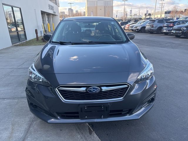 2019 Subaru Impreza Base