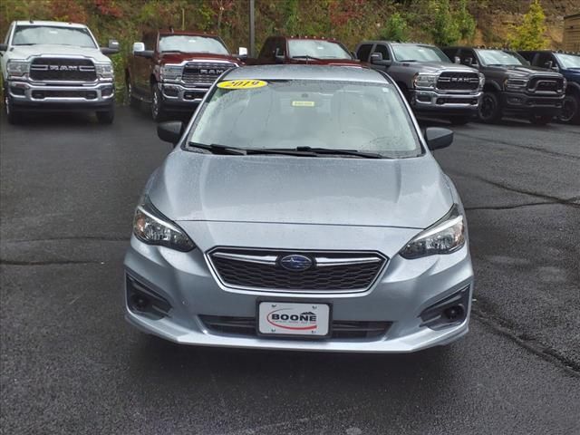 2019 Subaru Impreza Base