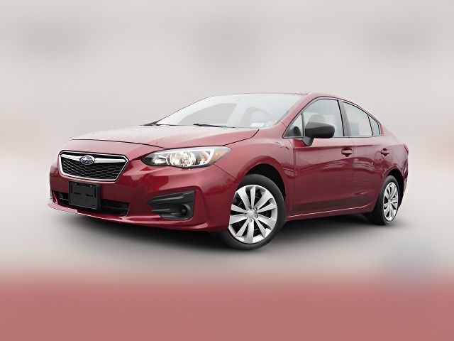 2019 Subaru Impreza Base