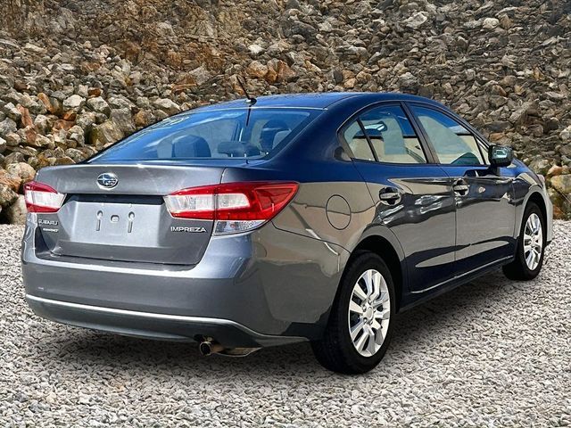 2019 Subaru Impreza Base