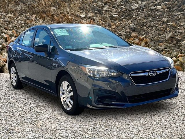 2019 Subaru Impreza Base