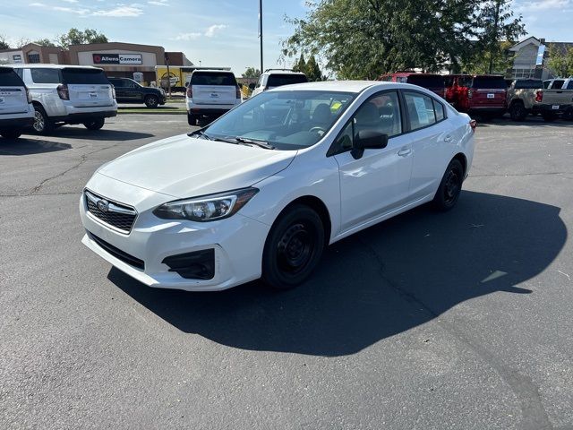 2019 Subaru Impreza Base