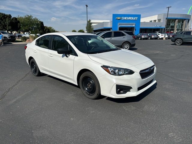 2019 Subaru Impreza Base