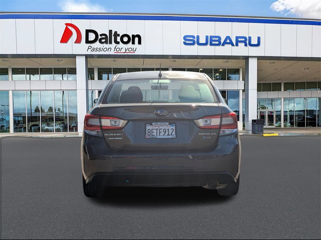 2019 Subaru Impreza Base