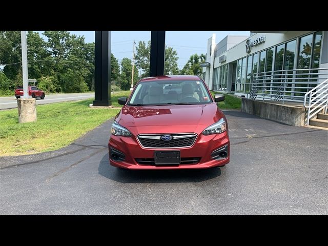 2019 Subaru Impreza Base