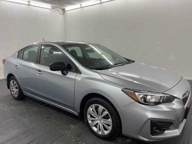 2019 Subaru Impreza Base