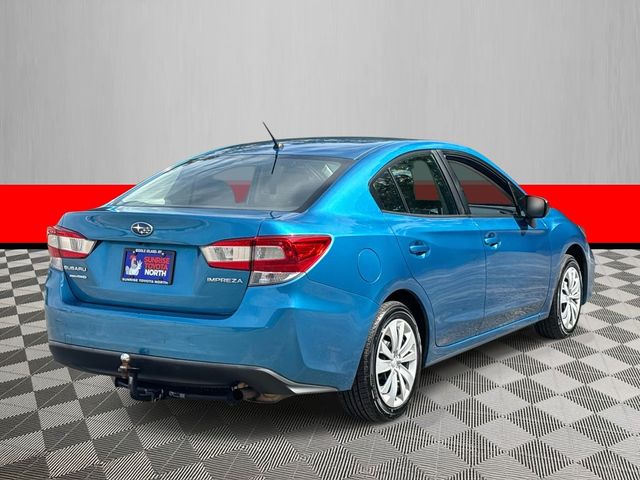 2019 Subaru Impreza Base
