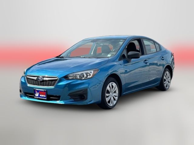 2019 Subaru Impreza Base