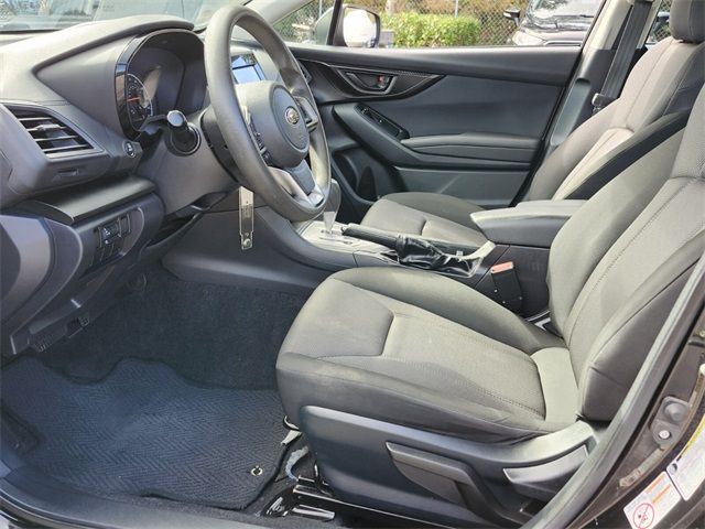 2019 Subaru Impreza Base