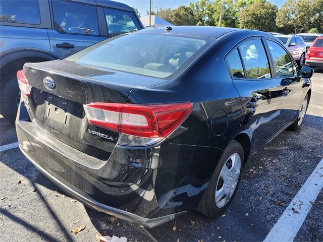 2019 Subaru Impreza Base