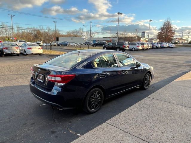 2019 Subaru Impreza Base