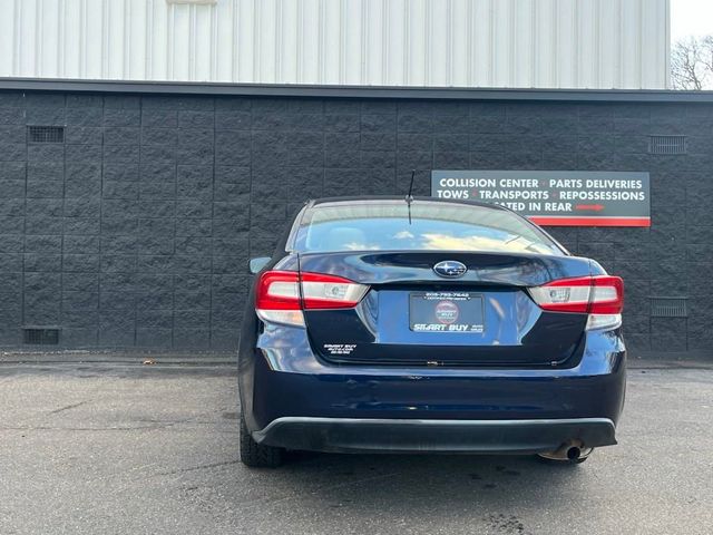 2019 Subaru Impreza Base