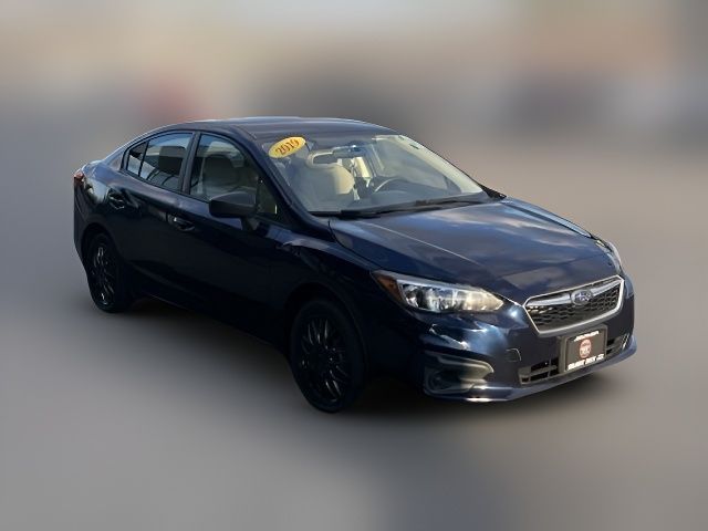 2019 Subaru Impreza Base