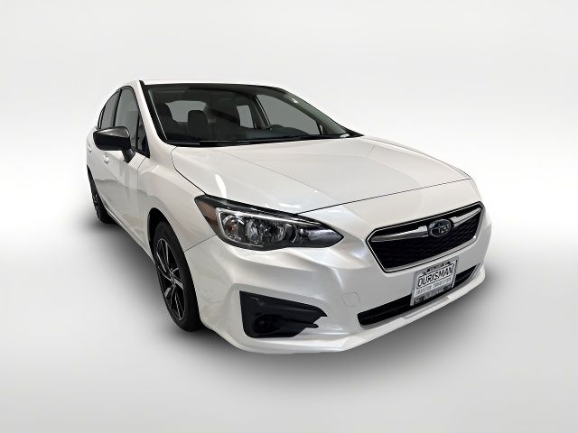 2019 Subaru Impreza Base