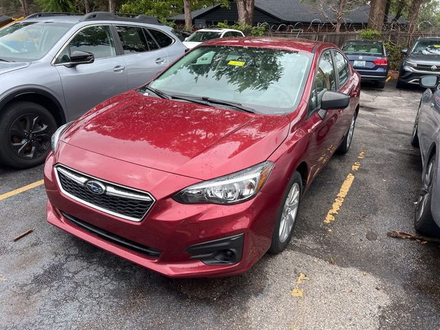 2019 Subaru Impreza Base