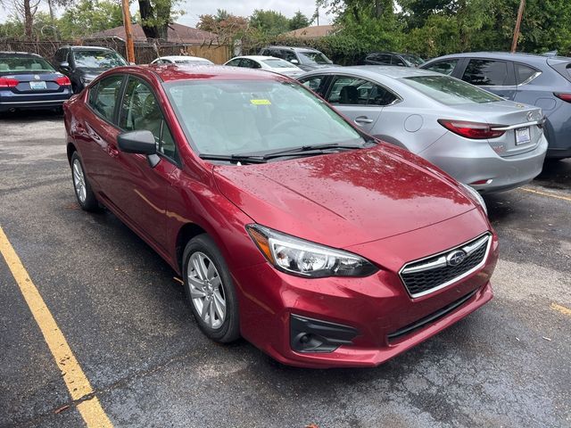 2019 Subaru Impreza Base