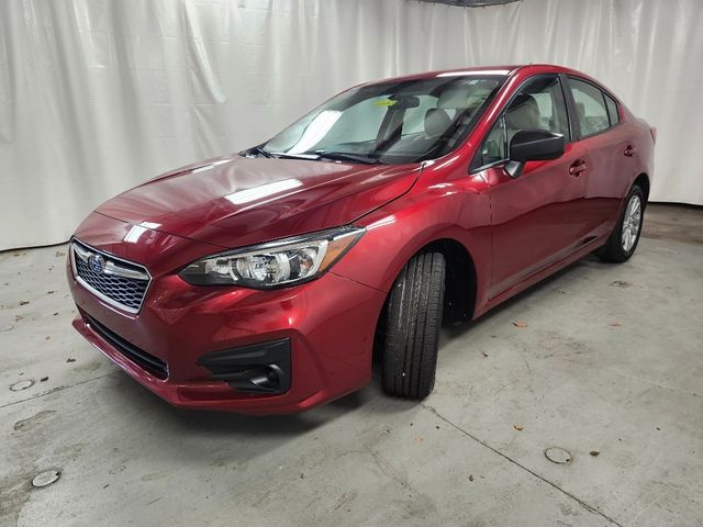 2019 Subaru Impreza Base