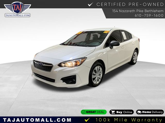 2019 Subaru Impreza Base