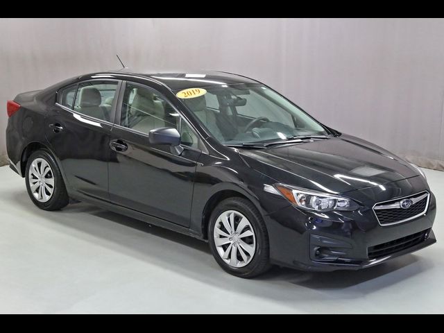 2019 Subaru Impreza Base