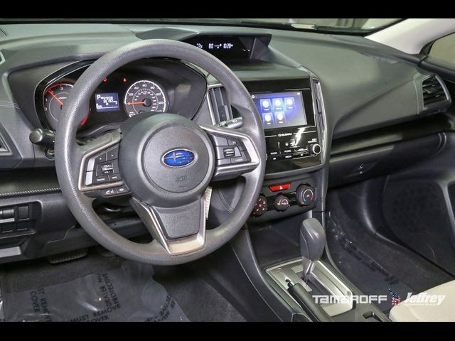 2019 Subaru Impreza Base