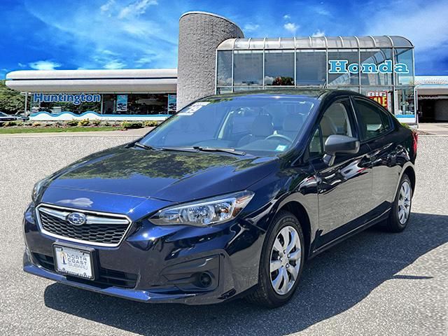 2019 Subaru Impreza Base