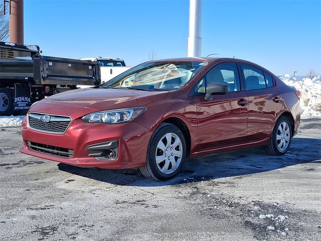 2019 Subaru Impreza Base