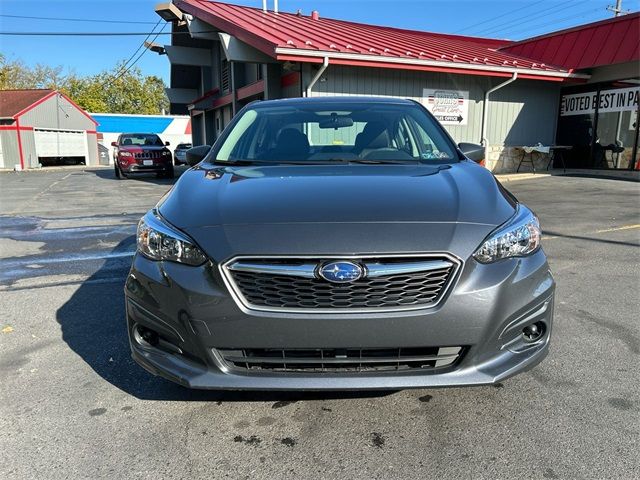 2019 Subaru Impreza Base