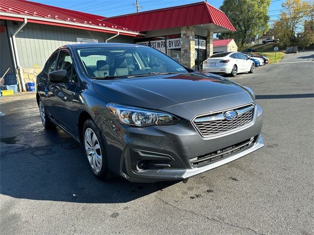 2019 Subaru Impreza Base