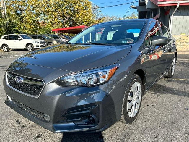 2019 Subaru Impreza Base