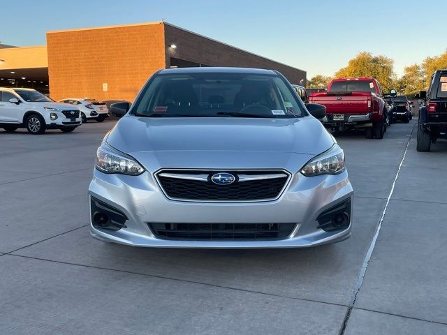 2019 Subaru Impreza Base