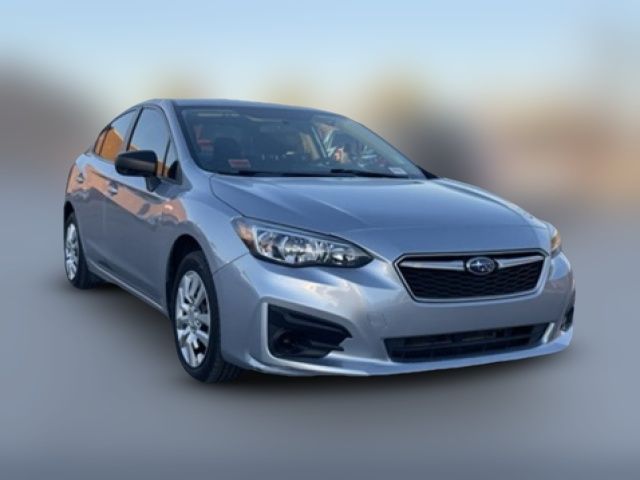 2019 Subaru Impreza Base