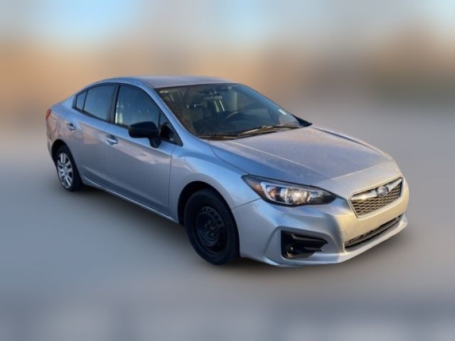 2019 Subaru Impreza Base