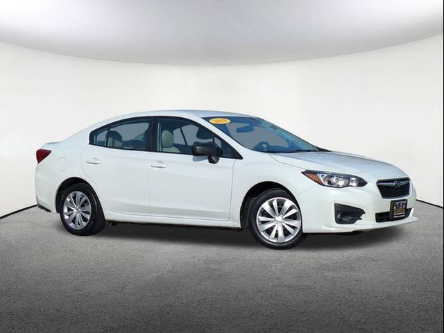 2019 Subaru Impreza Base