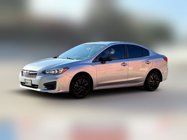 2019 Subaru Impreza Base