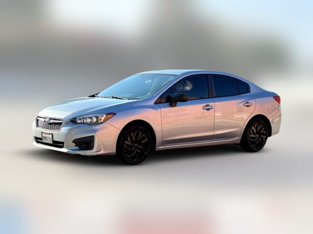 2019 Subaru Impreza Base