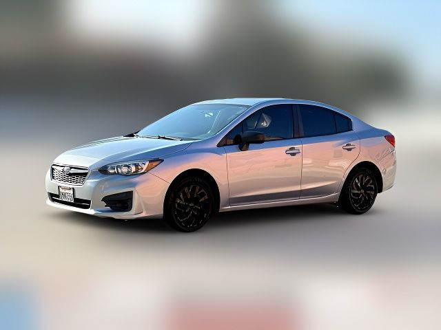 2019 Subaru Impreza Base