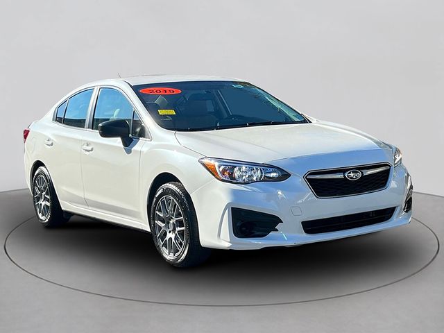 2019 Subaru Impreza Base