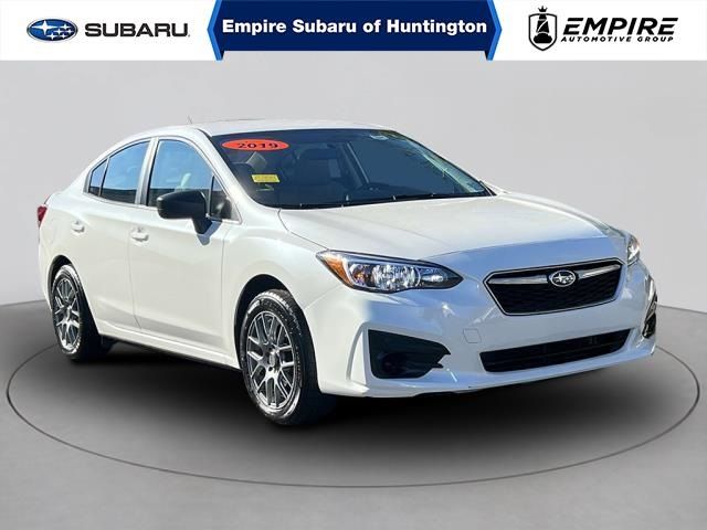 2019 Subaru Impreza Base