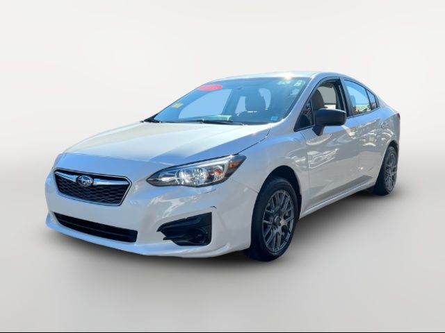 2019 Subaru Impreza Base