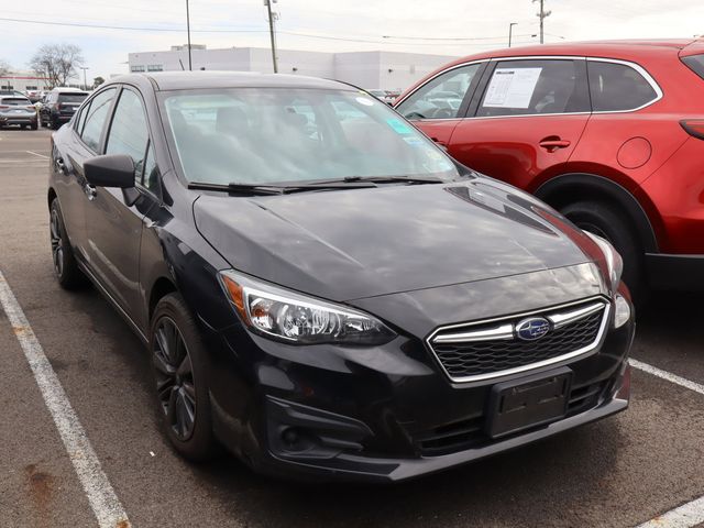 2019 Subaru Impreza Base