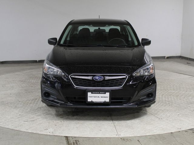 2019 Subaru Impreza Base