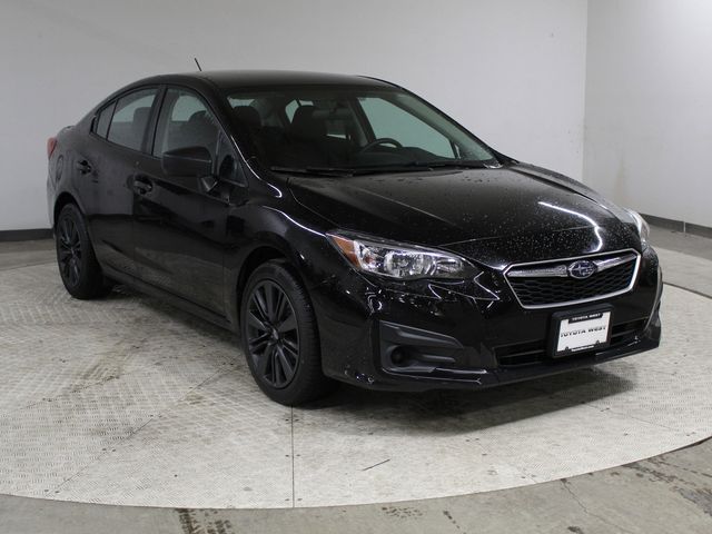 2019 Subaru Impreza Base