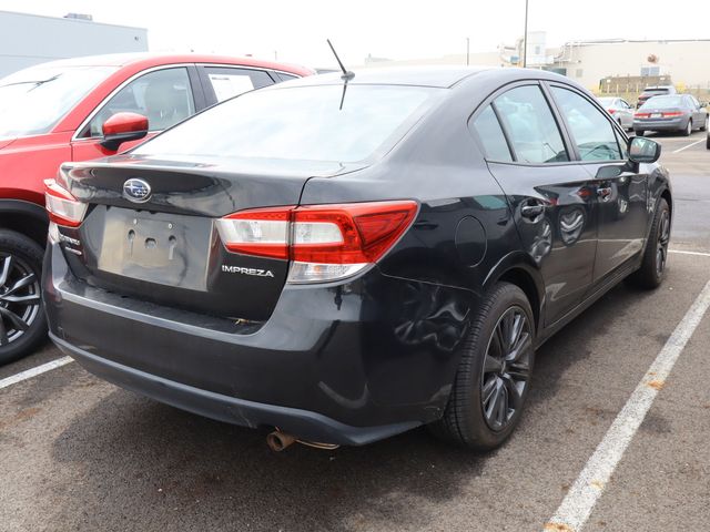 2019 Subaru Impreza Base