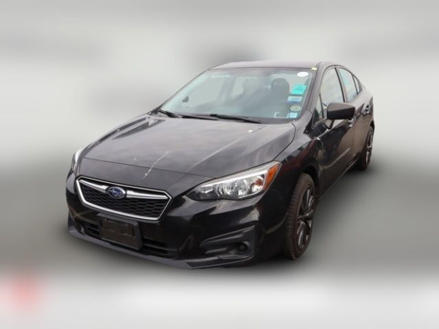 2019 Subaru Impreza Base