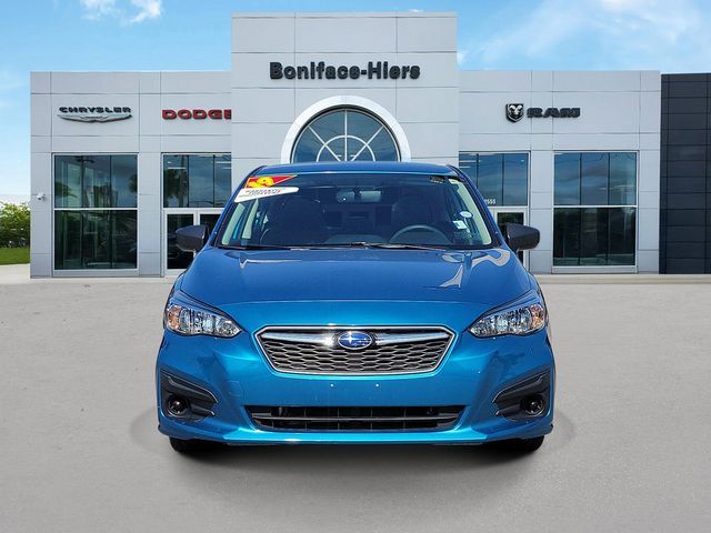 2019 Subaru Impreza Base